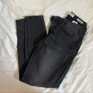 Kenzie Jeans High Rise/Skinny